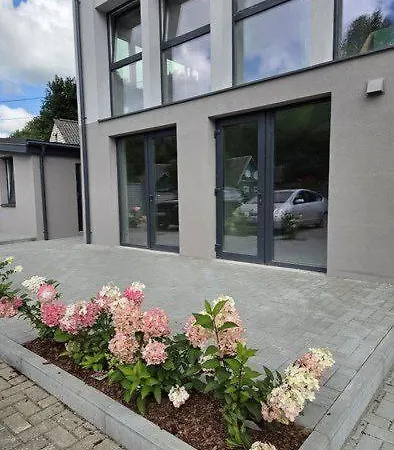 Butas New Apartment- Studija Markuciai Near Old Town, Free Parking, Cozy & Comfortable Vilnius