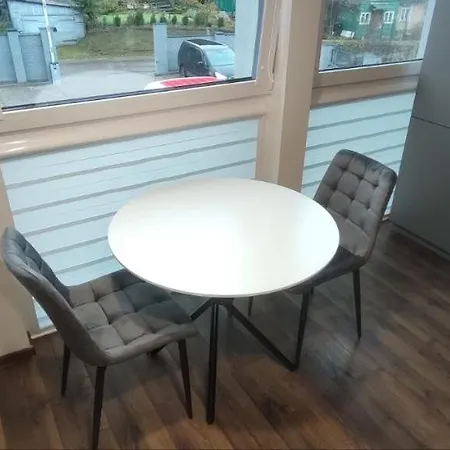 New Apartment- Studija Markuciai Near Old Town, Free Parking, Cozy & Comfortable * Вильнюс