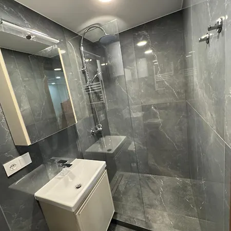 Апартаменты New Apartment- Studija Markuciai Near Old Town, Free Parking, Cozy & Comfortable