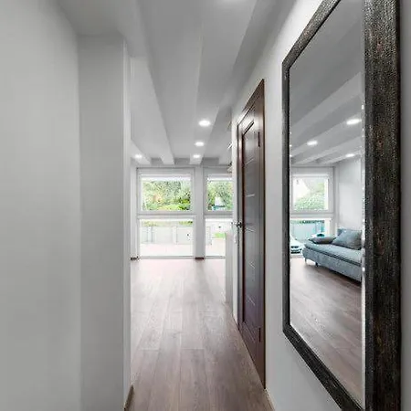 New Apartment- Studija Markuciai Near Old Town, Free Parking, Cozy & Comfortable Апартаменты *