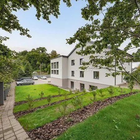 New Apartment- Studija Markuciai Near Old Town, Free Parking, Cozy & Comfortable Вильнюс