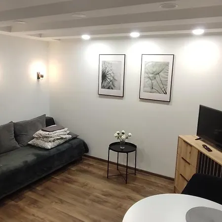 New Apartment- Studija Markuciai Near Old Town, Free Parking, Cozy & Comfortable *